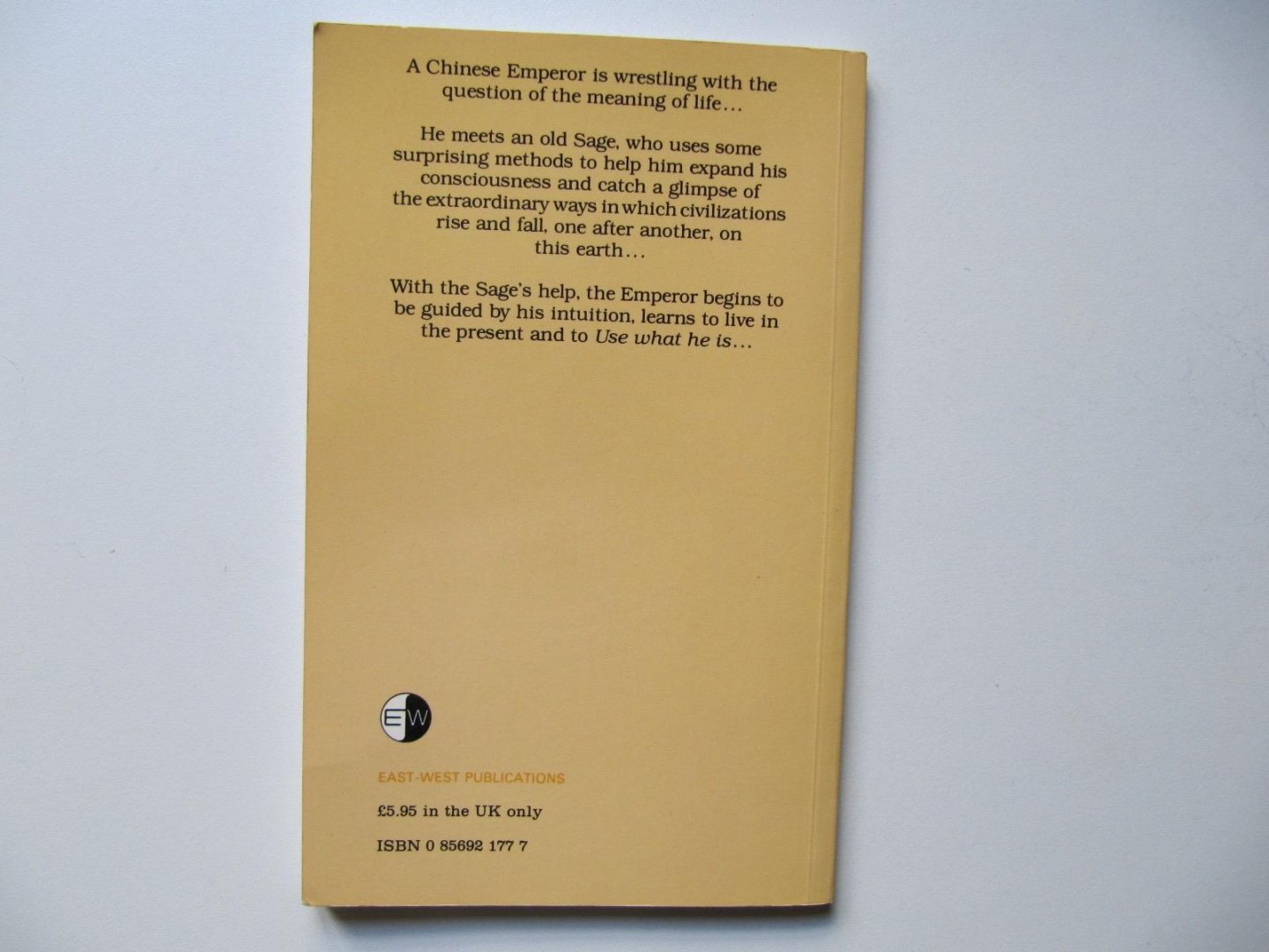 Fun-Chang - Use What You Are - A Chines Fable