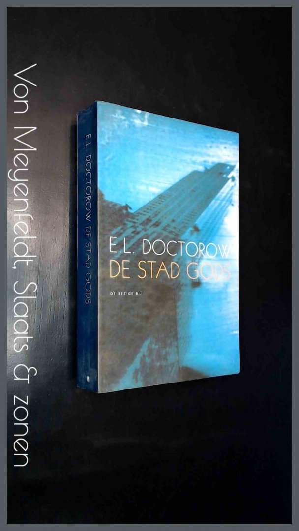 Doctorow, E. L. - De stad Gods