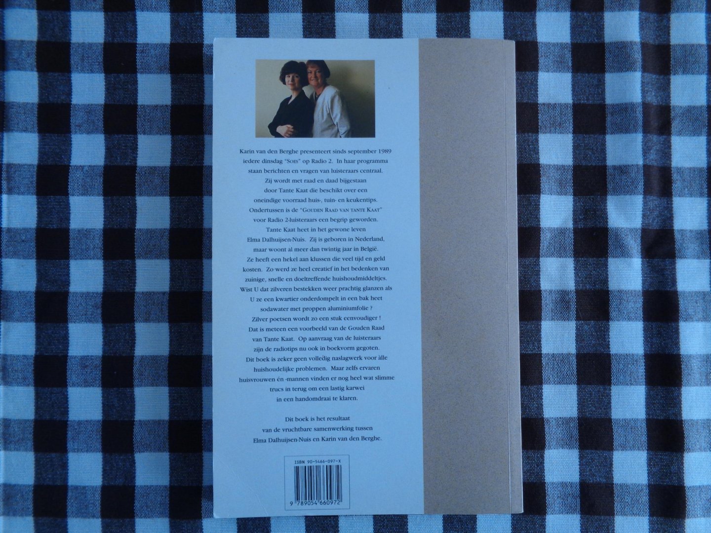 elma dalhuijsen-kvan den berghe - Gouden raad van tante Kaat / druk 1