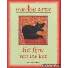Westering, Francien van - Het fijne van uw kat