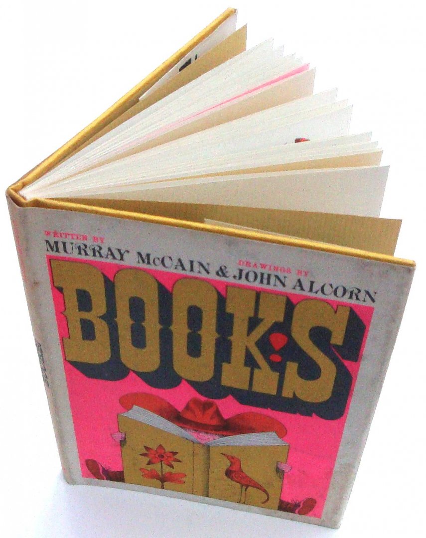 McCain, Murray & John Alcorn (ill.) - Books