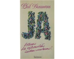 Phil Bosmans - Ja! alleen optimisten zullen overleven
