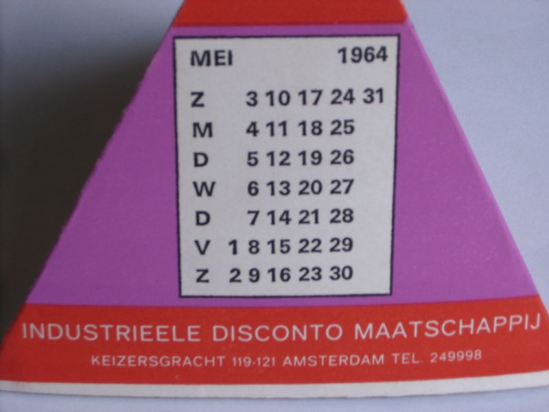  - Industrieele Disconto Maatschappij