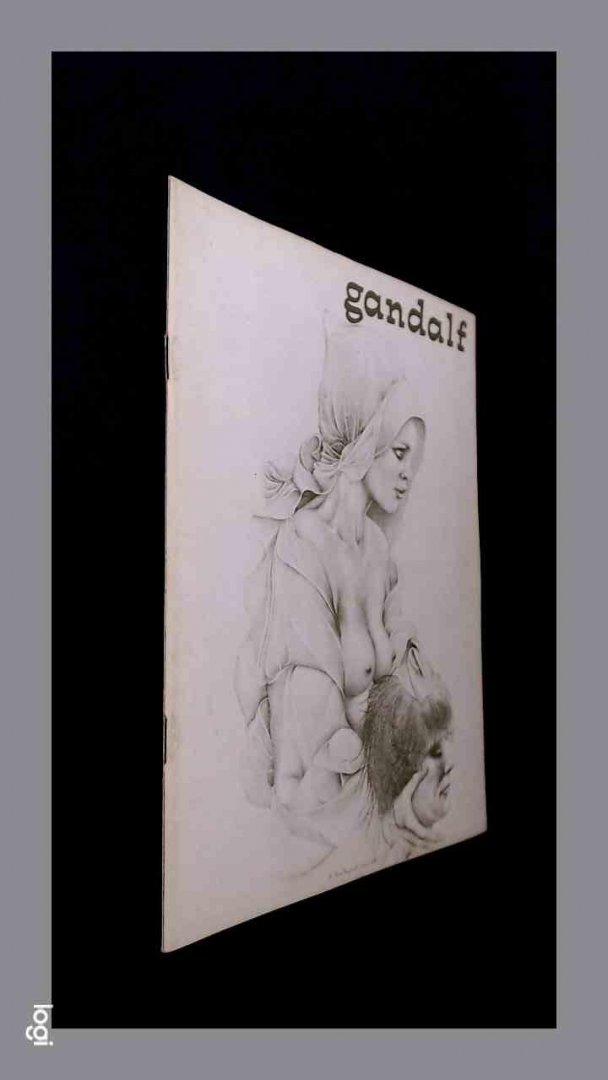 Dijkhuizen, Guus (red) - Gandalf 42 - feb/mrt 1970