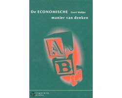 Geert Woltjer - De Economische Manier Van Denken