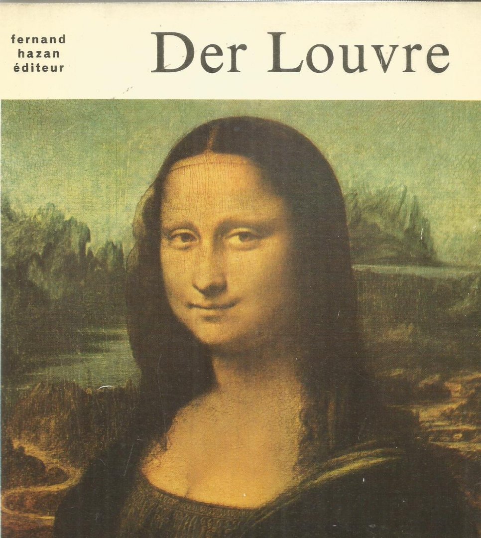 Redactie - Der Louvre