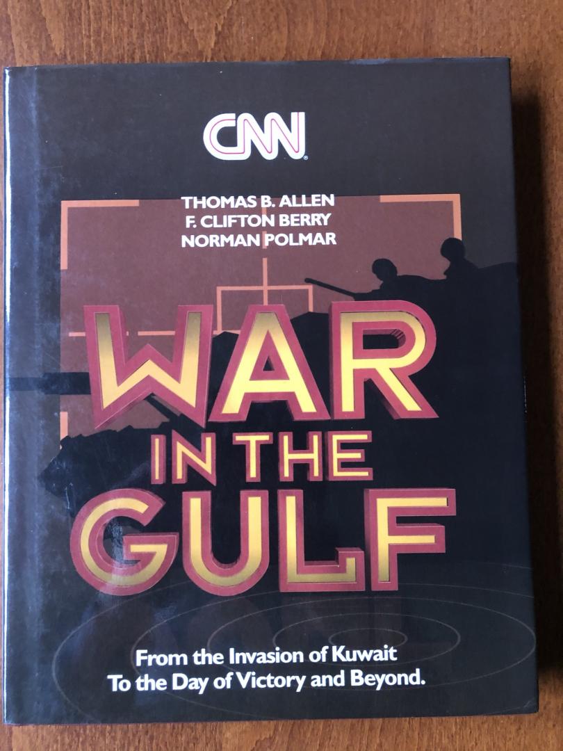 Allen,Berry,Polmar - War in The Gulf