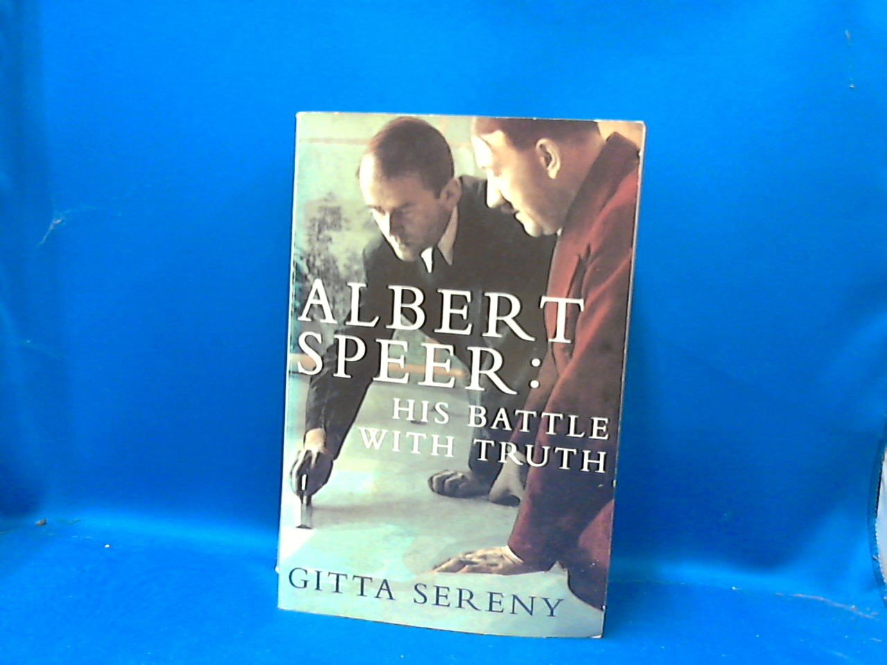 Sereny  G. - Albert Speer  his battle with truth