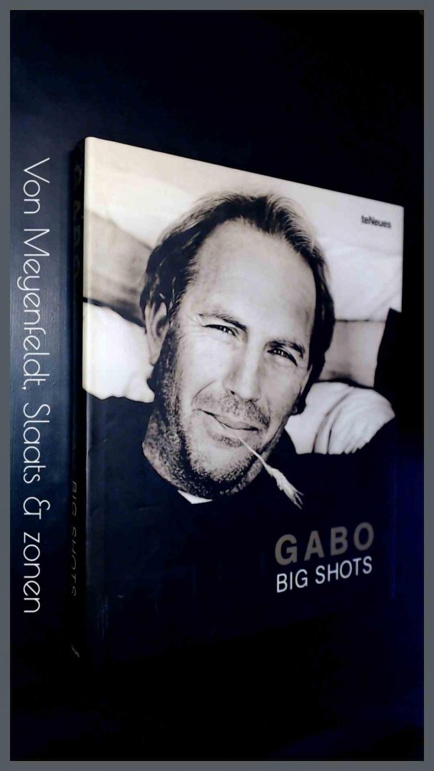 Gabo (Gabriele Oestreich) - Big shots
