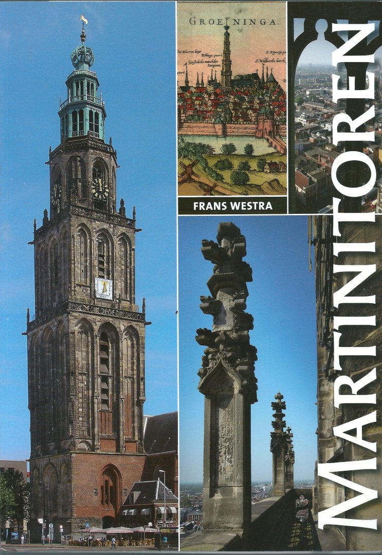 Westra, Frans - Martinitoren