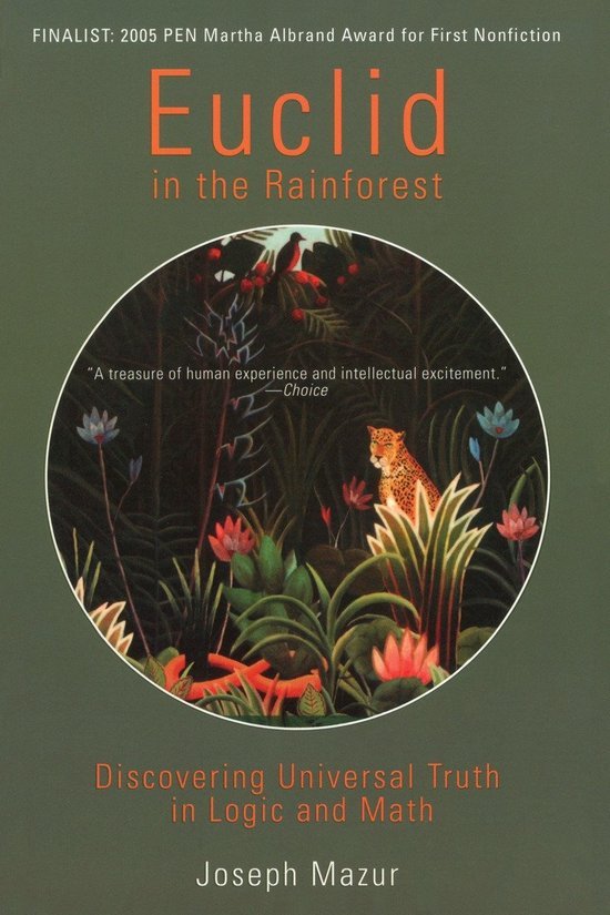Joseph Mazur - Euclid in the Rainforest