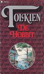J.J.R Tolkien - De  Hobbit