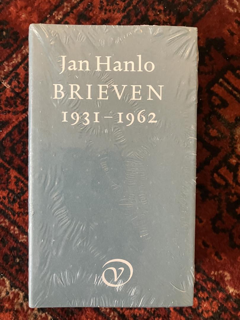 Hanlo, Jan - Brieven, deel 1 (1931-1962) deel 2 (1963-1969)