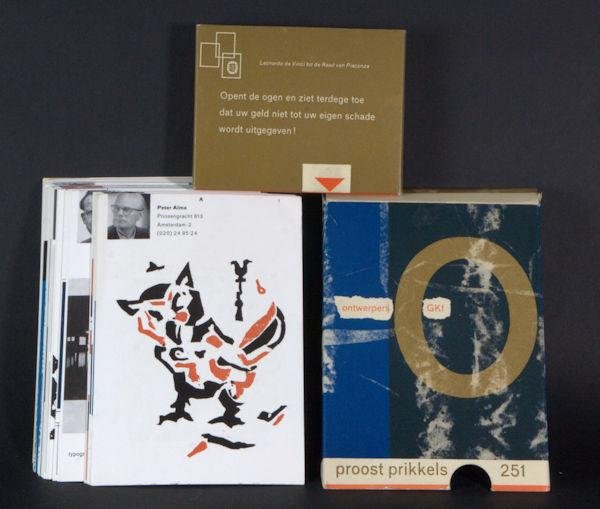 Houtman, Maarten e.a. - Ontwerpers GKf.