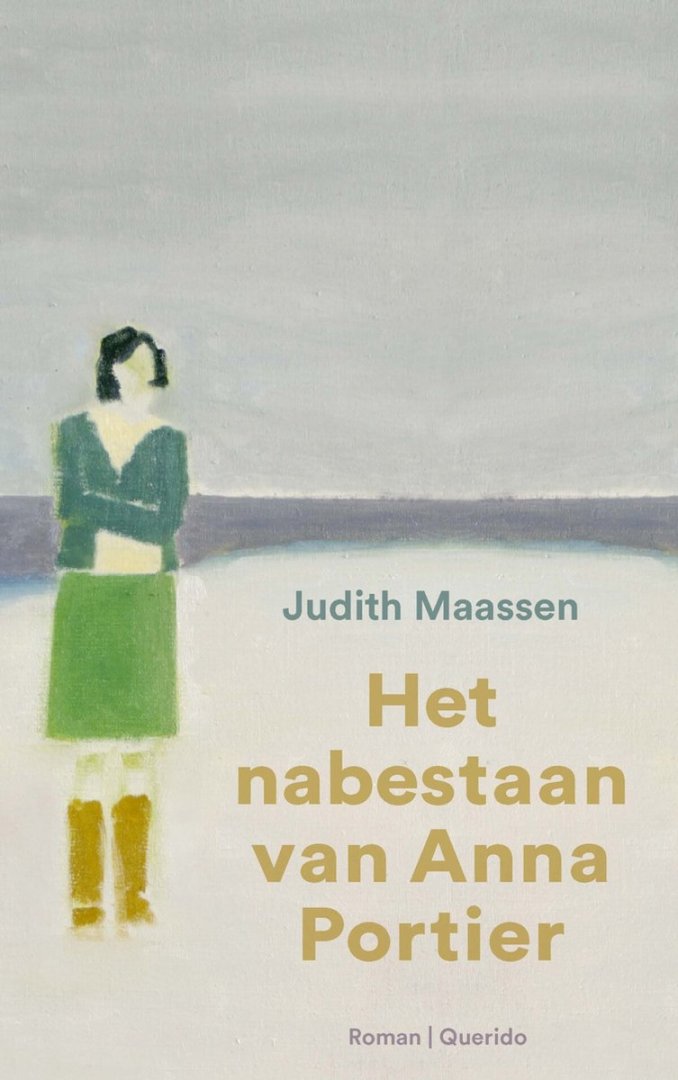 Maassen, Judith - Het nabestaan van Anna Portier