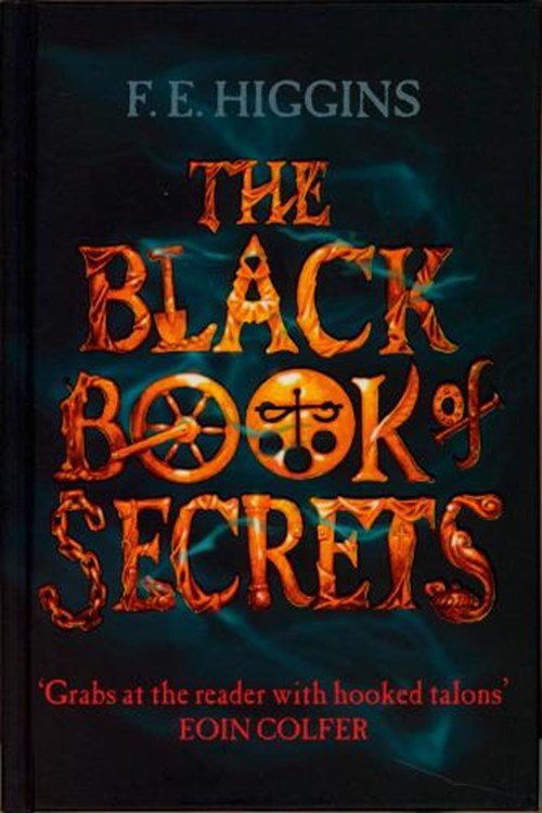 F. Higgins - The Black Book of Secrets
