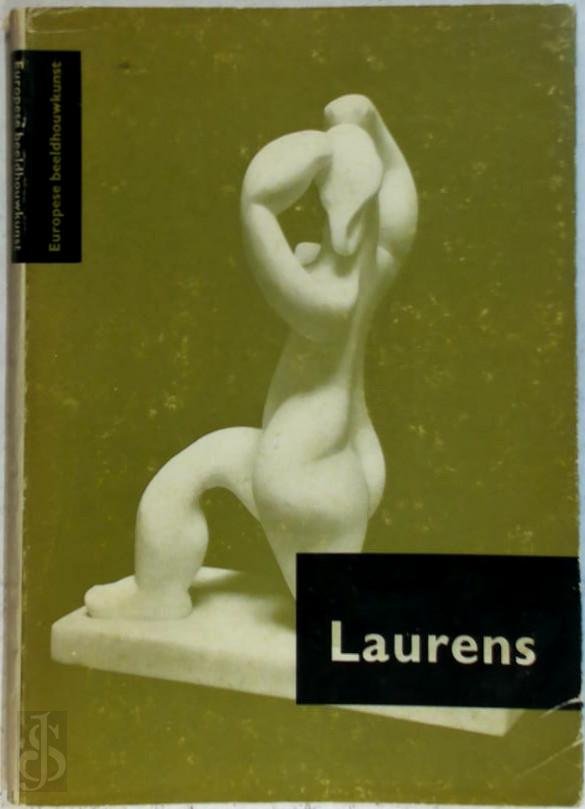 Hammacher, A. M. (red.) - [Henri] Laurens