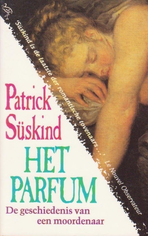 Patrick Suskind - Het  parfum