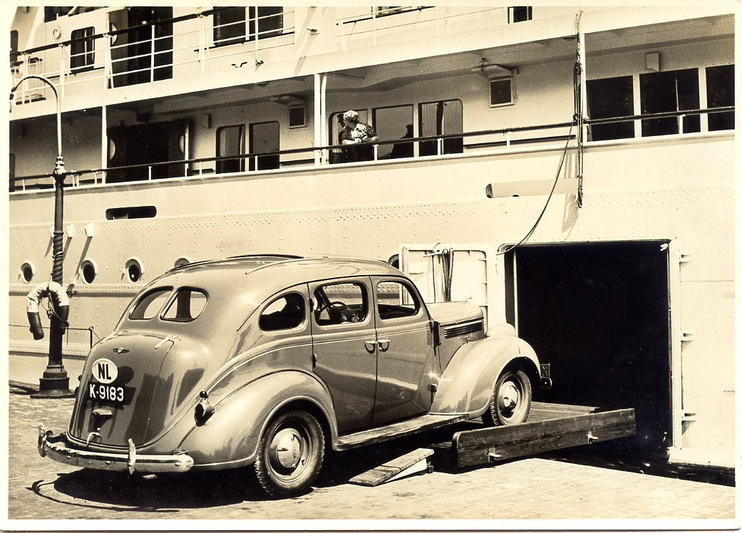  - Zeeland Steamship Company