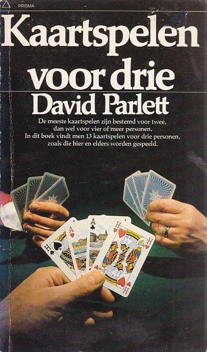 Parlett - Kaartspelen voor drie / druk 1