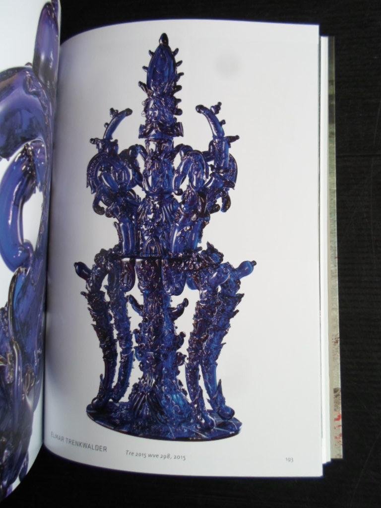 Schoon, Peter, voorwoord - Glassfever, Hedendaagse kunst in glas