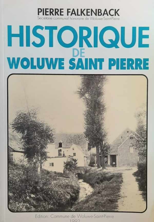 FALKENBACK Pierre - Historique de Woluwe-Saint-Pierre