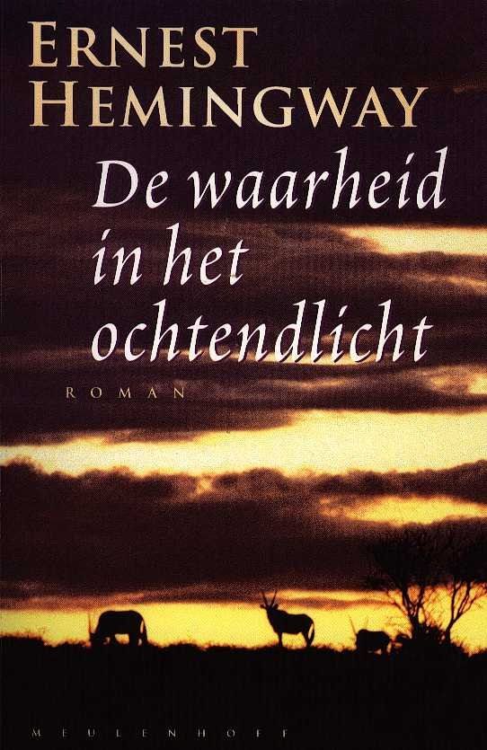 Hemingway, Ernest - De waarheid in het ochtendlicht