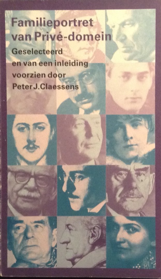 Claessens, Peter J. - Familieportret van Prive-domein