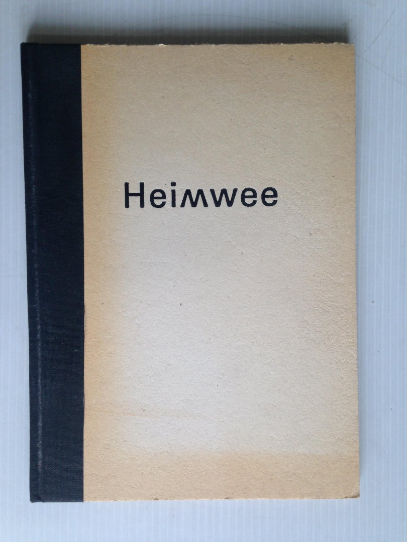 Baudet, Michele - Heimwee