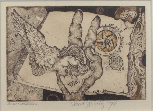 Steenvoorden, Ab. - Voorspoedig 1978.