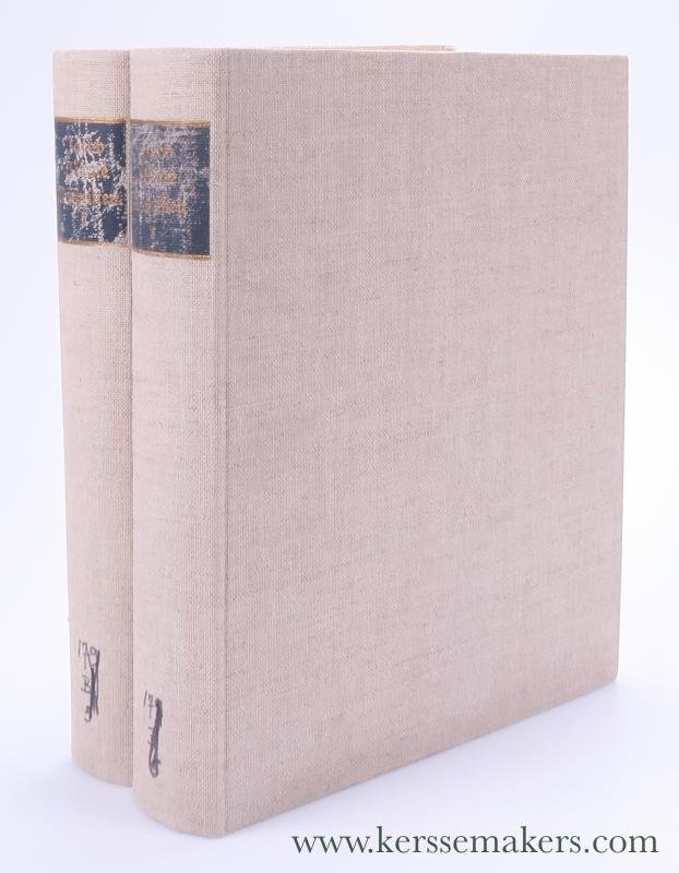 Böhme, Jacob. - Die Urschriften [ 2 volumes ].