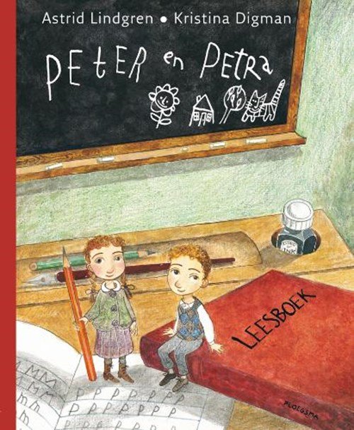 Astrid Lindgren - Peter en Petra
