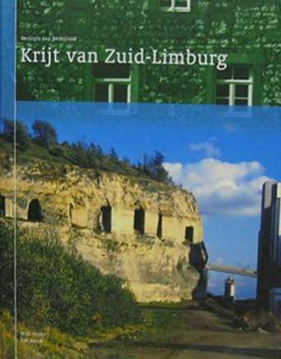 Felder, W.M; Bosch, P.W. - Geologie van Nederland: Krijt van Zuid-Limburg