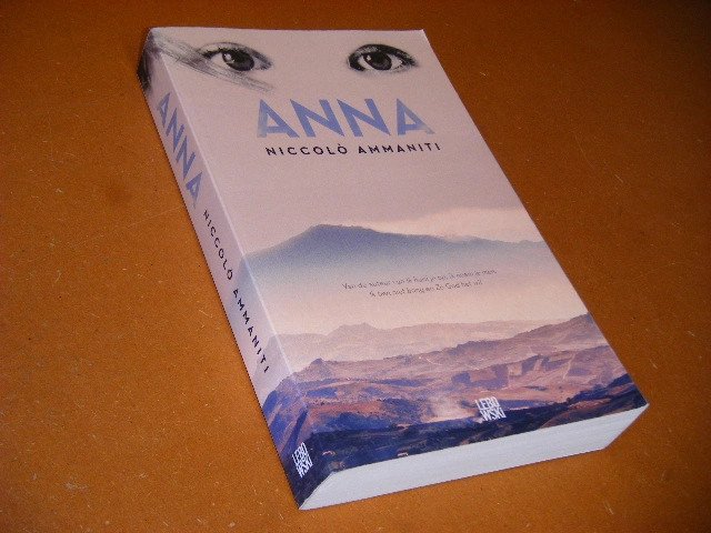 Niccolo Ammaniti; Etta Maris (vertaling) - Anna