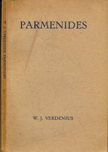 Verdenius, W.J. - Parmenides: Some comments on his poem
