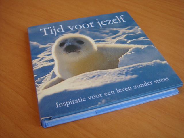 Verschoor, Jaap ( vert) - Tijd voor jezelf - Inspiratie voor een leven zonder stress