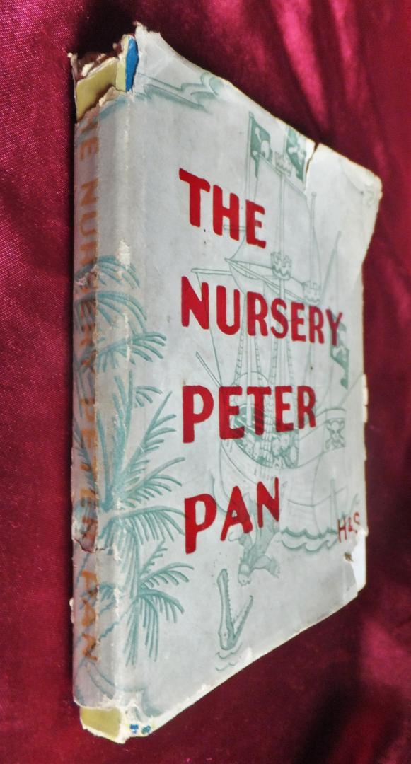 Barrie, J.M. - The nursery Peter Pan - The littlest ones Peter Pan & Wendy [1.dr]