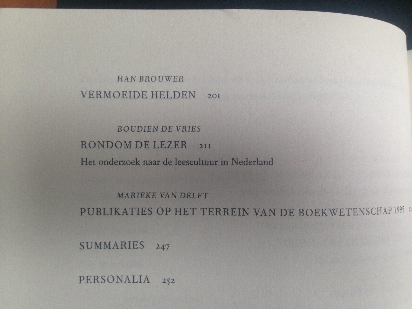  - Jaarboek voor Nederlandse Boekgeschiedenis, nr 3