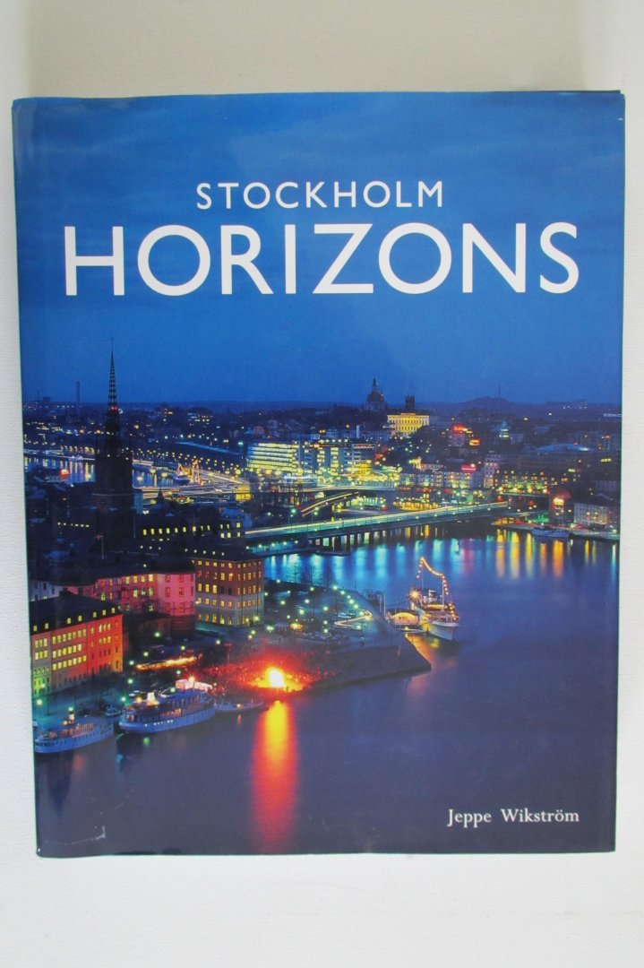 Jeppe Wikstrom - Stockholm Horizons