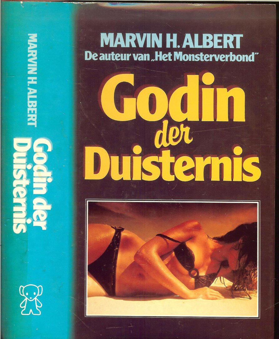 Albert H. Marvin  Vertaling vertaalgroep Bergyek - Godin der duisternis
