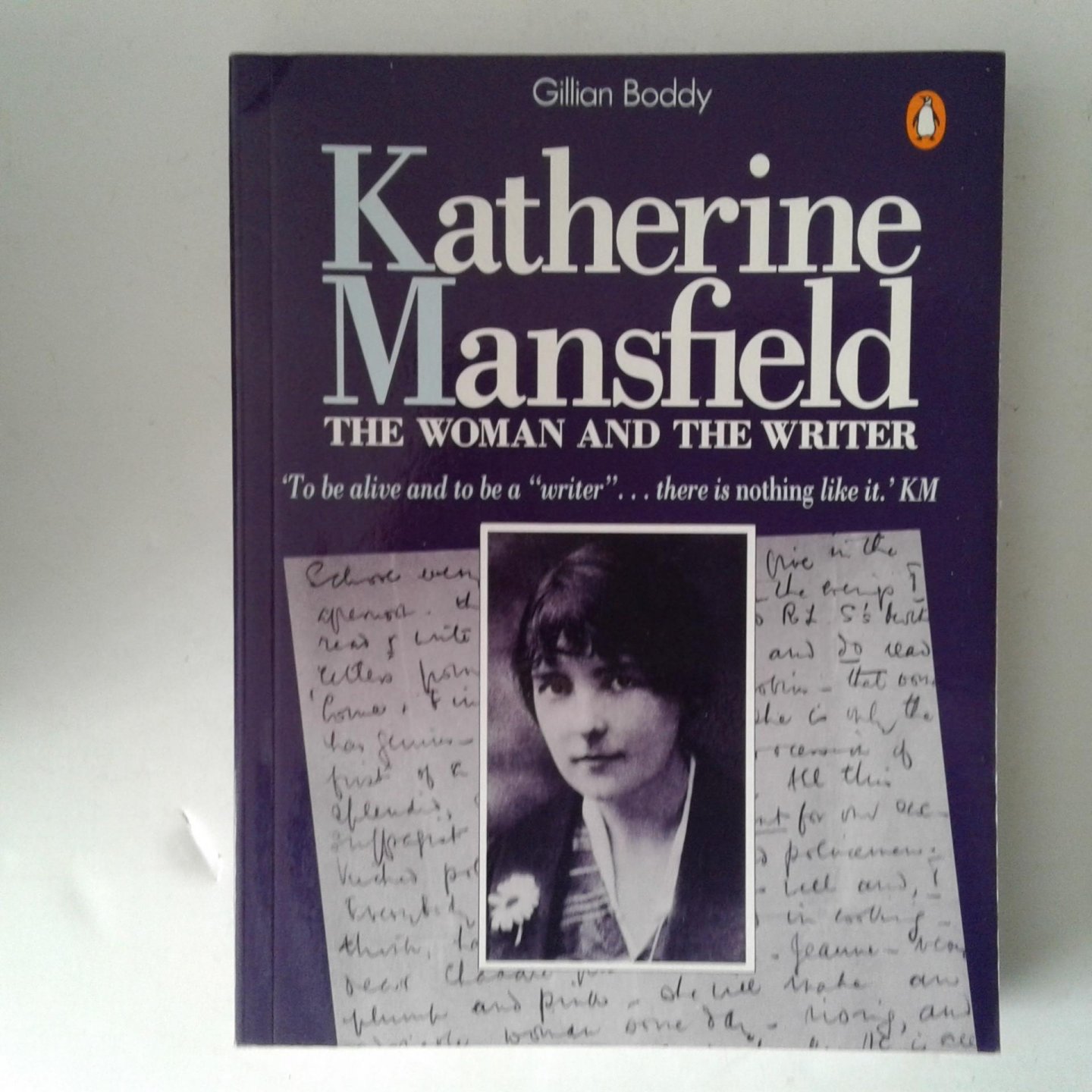 Boddy, Gillian - Katherine Mansfield