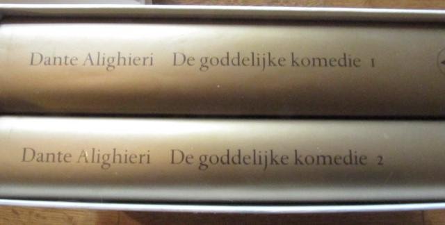 Dante Alighieri, ( 1265-1321 ) - De goddelijke komedie