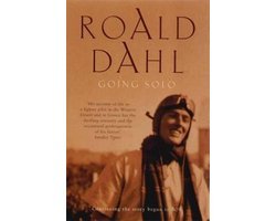 Roald Dahl - Going Solo