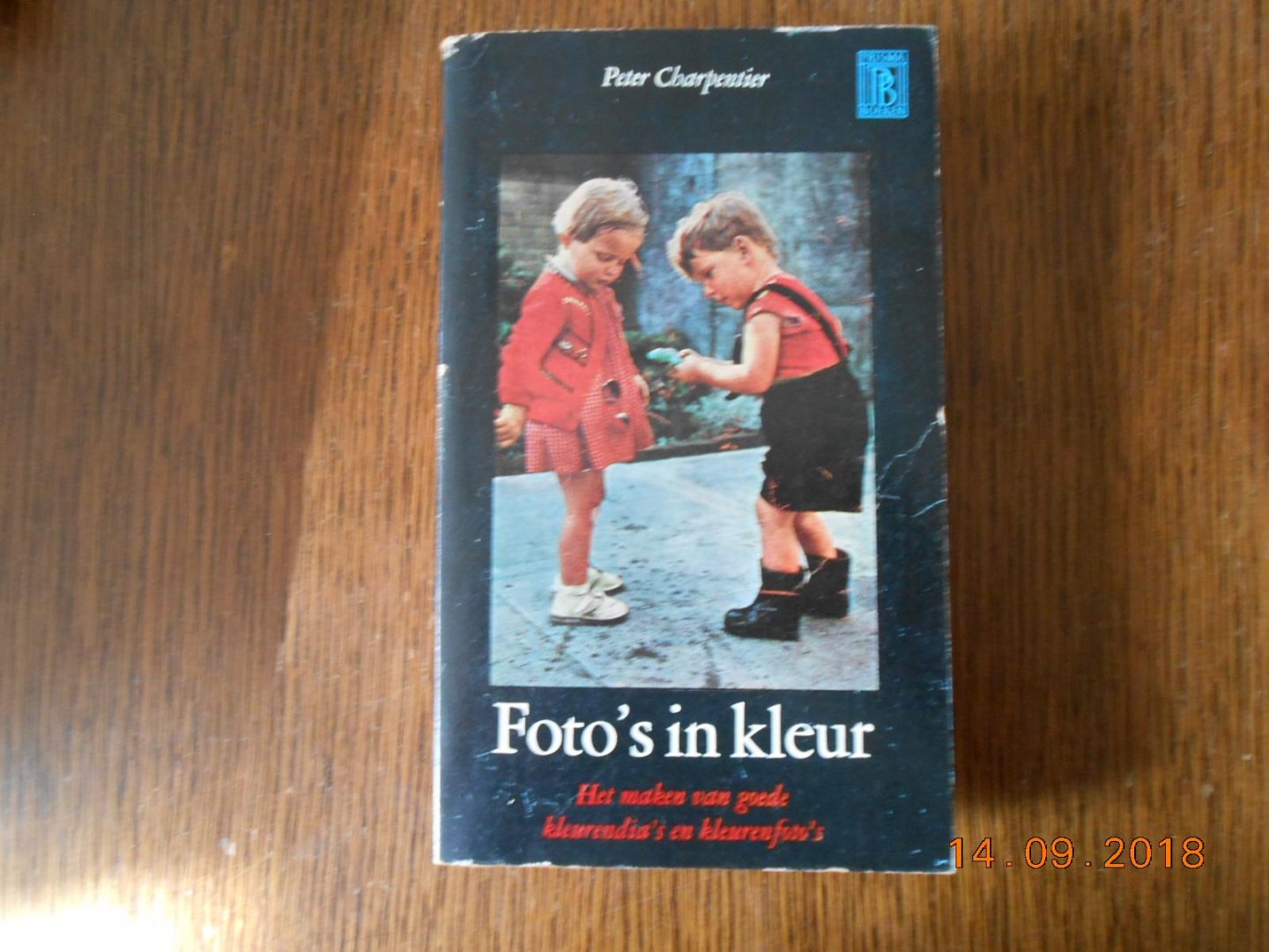 Peter Charpentier - Foto's in kleur
