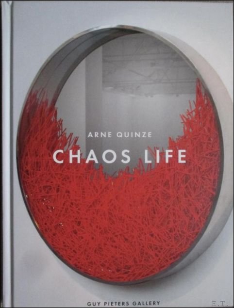 collectief - Arne Quinze Chaos life