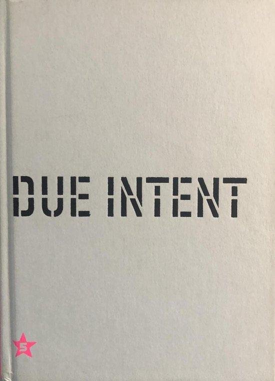  - Manifesta 5 - With All Due Intent