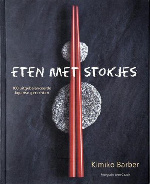 K. Barber - Eten met stokjes