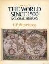 Stavrianos, L.S. - The world since 1500 : a global history