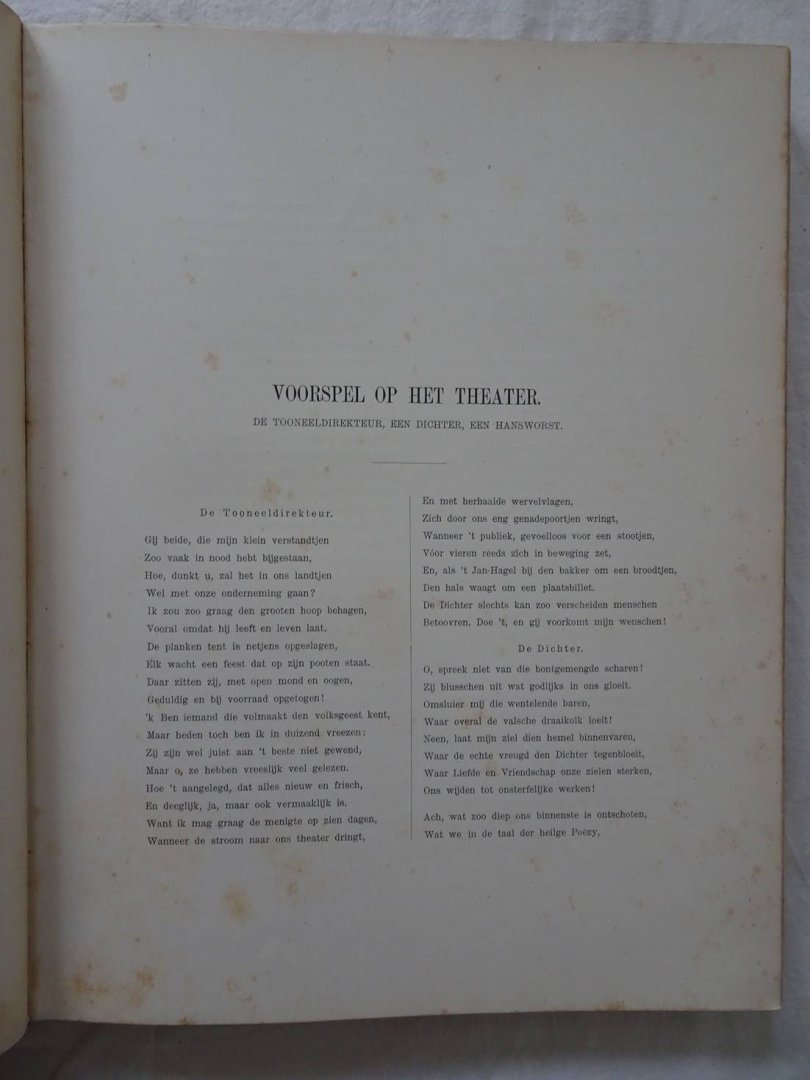 Goethe, J.W. von. - Faust.