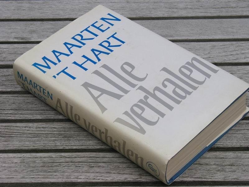 HART M. 't - Alle verhalen